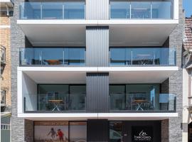 Belcasa Mar Suites & Lofts, hotel en Middelkerke