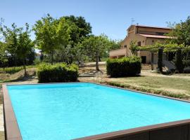 Angelucci Agriturismo con Camere e Agri Camping, accommodation in Lanciano