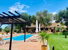 Finca Sa Canova Agroturismo, hotel u gradu 'Campos'