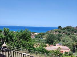 Costa degli dei holidays, apartment sa San Nicolò