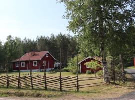 Lekvattnet 123, cabaña o casa de campo en Torsby