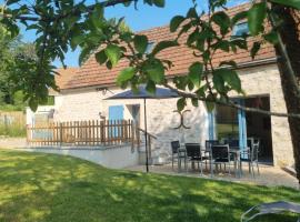 La Grange, hotel near Seraincourt Golf Course, Seraincourt