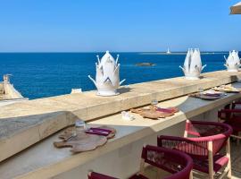 I Bastioni San Domenico - Boutique Hotel, hotel Gallipoliban