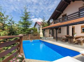 Stunning Home In Vrata With 4 Bedrooms, Sauna And Wifi, vacation rental in Vrata