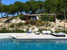 GreenValley BnB, hotel v destinaci Lapedona