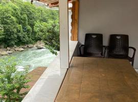 River Apartment, holiday rental in Rize