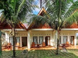 Sumatra Expedition Lodge, hotel em Bukit Lawang