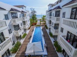 Mary Beach Hotel & Resort, hotell i Sihanoukville