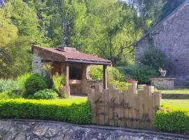 Le Moulin de Benneville chambres d'hôtes, petit déjeuner compris