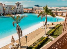 Marom Port Said Resort & Beach, hotel v destinaci Port Said