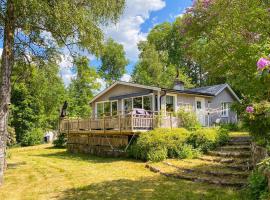 Cozy Home In Aplared With Wifi, vilă din Aplared