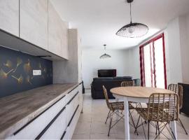 Appartement proche du lac centre ville、スーストンのホテル