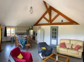 Appartement familial à Crots