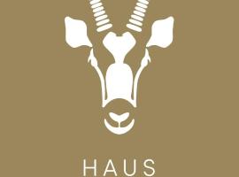 Haus Kulala - Zentrale Apartments in Kaprun, self-catering accommodation in Kaprun