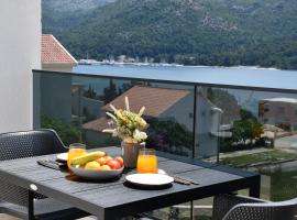 Luxury Villa Salt, holiday rental in Slano