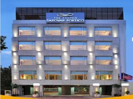 The Ashtan Sarovar Portico: bir Yeni Delhi, Güney Delhi oteli