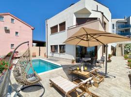 Charming Villa Ira with Pool, holiday home in Krk