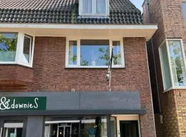 Slapen bij Bartje