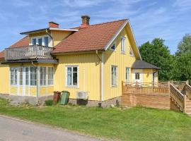 Lovely Home In Hyltebruk With Wifi, alquiler vacacional en Hyltebruk