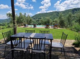 Sant'Anselmo, hotelli kohteessa Bagnoregio