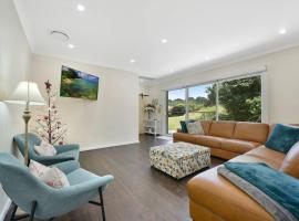 Nuach cottage - Beautiful Family home in Leura, hotel in Leura