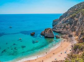 Casa da Piscina, hotel i Sesimbra