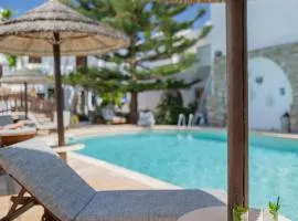 Anemomilos Beach hotel