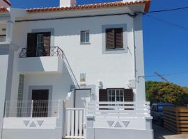 Milfontes Beach House, erivajadustega arvestav hotell sihtkohas Vila Nova de Milfontes