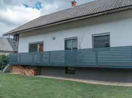 APARTMA LAMBERGER, apartamento en Žirovnica