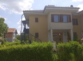 Sobe Nevenka: Vrnjačka Banja şehrinde bir otel