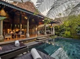 Roshan Ubud Villa