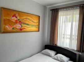 Irys 1, vacation rental in Tychy