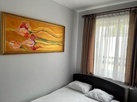 Irys 1, hotel in Tychy