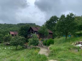 Origjina Farm, hotel in Përmet