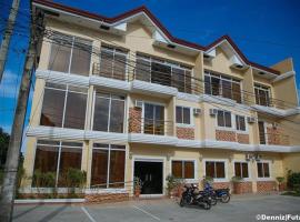 Aberrise Country Villa Pension Hotel, hotel cerca de Aeropuerto de Sibulán - DGT, Dumaguete