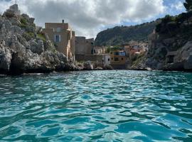 Casa nel cuore di Sant' Elia, Ferienhaus in Santa Flavia