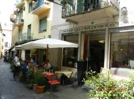 Hotel Ristorante Luina
