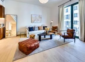 Amazing sea view apartment in Port de La Mer