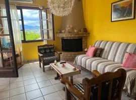 Sunny house at ancient Mycenae, close to Nafplio!