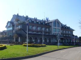 Hotel Spa Milagros Golf: Mogro'da bir golf oteli