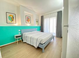 Casa Meli, apartman San Vero Milisben