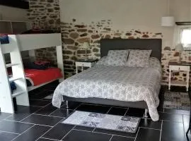 Gîtes des marais du Lozon - Maison à la campagne