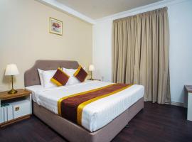 La Villa Suites Hotel, hotel in zona Aeroporto Internazionale Hamad - DOH, Doha