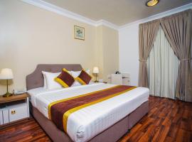 दोहा में, होटल La Villa Suites Hotel