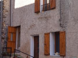 Feriehuset i Provence, Hotel in Châteaudouble