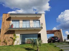 Casa ninho verde II, holiday home in Pardinho