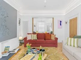 Hoe Park House, Sleeps 10, Historic, Central, Near Excellent Dining, Bars & Seafront