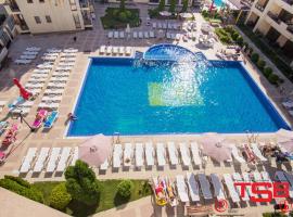 TSB Roxy Apartments, hotel v Sunny Beach