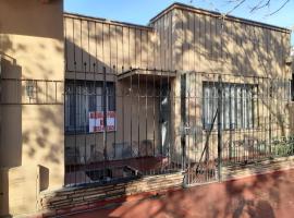 Casa de Julia, apartamento em Tunuyán