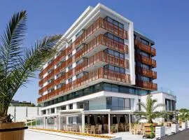 Sea View Apartment In PARADISO